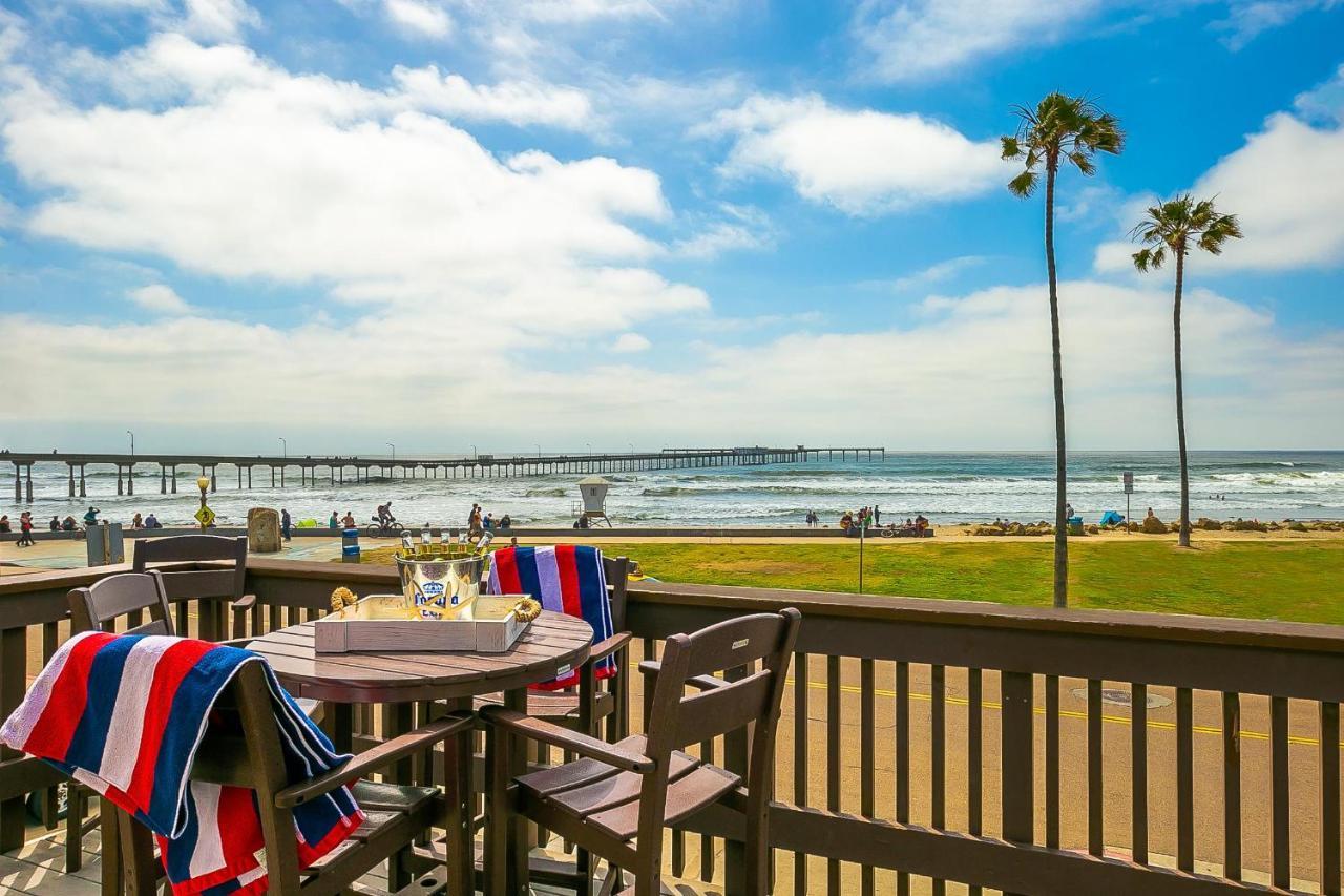 Ob Pier 2 Apartment San Diego Exterior photo