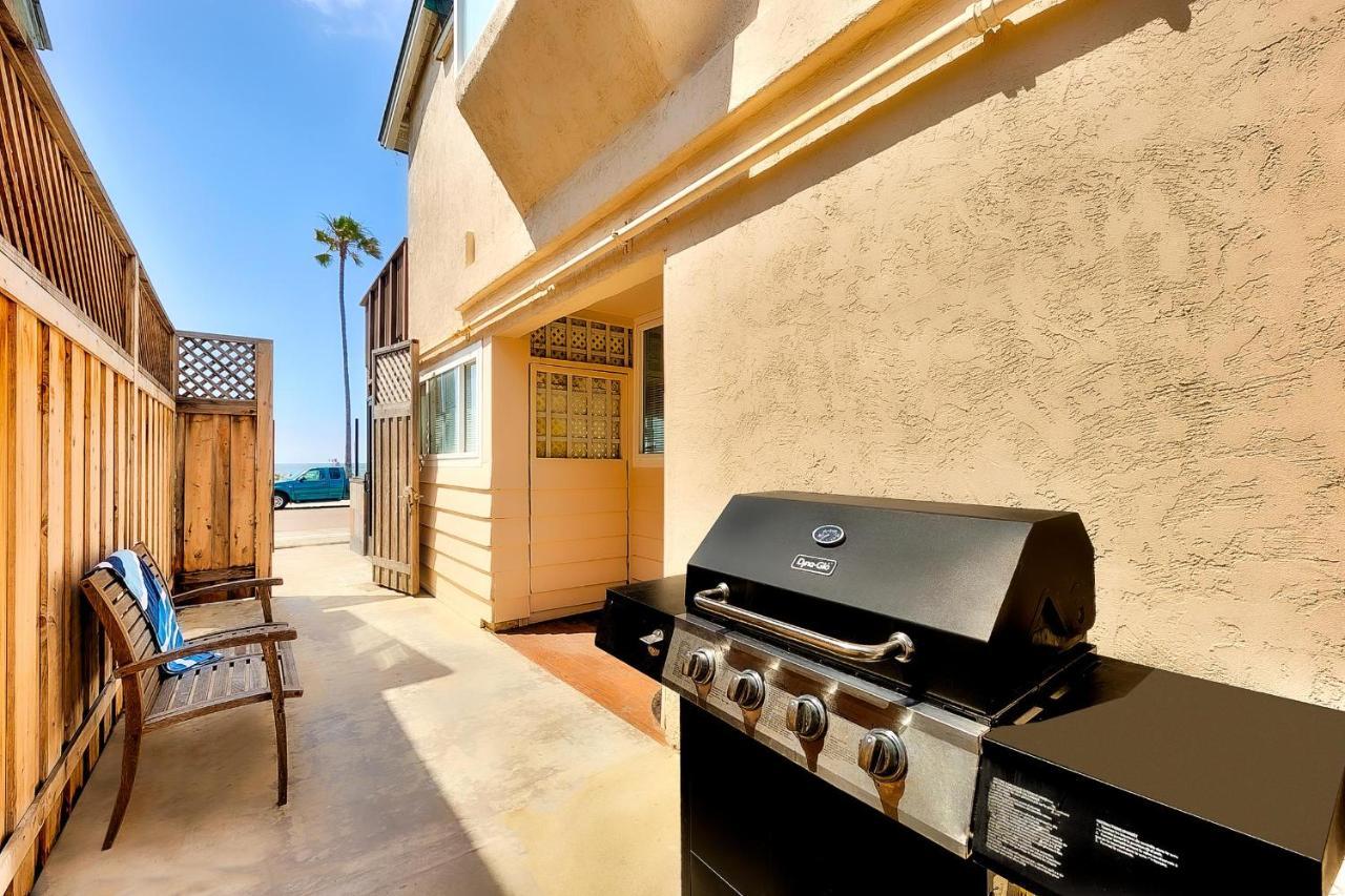 Ob Pier 2 Apartment San Diego Exterior photo