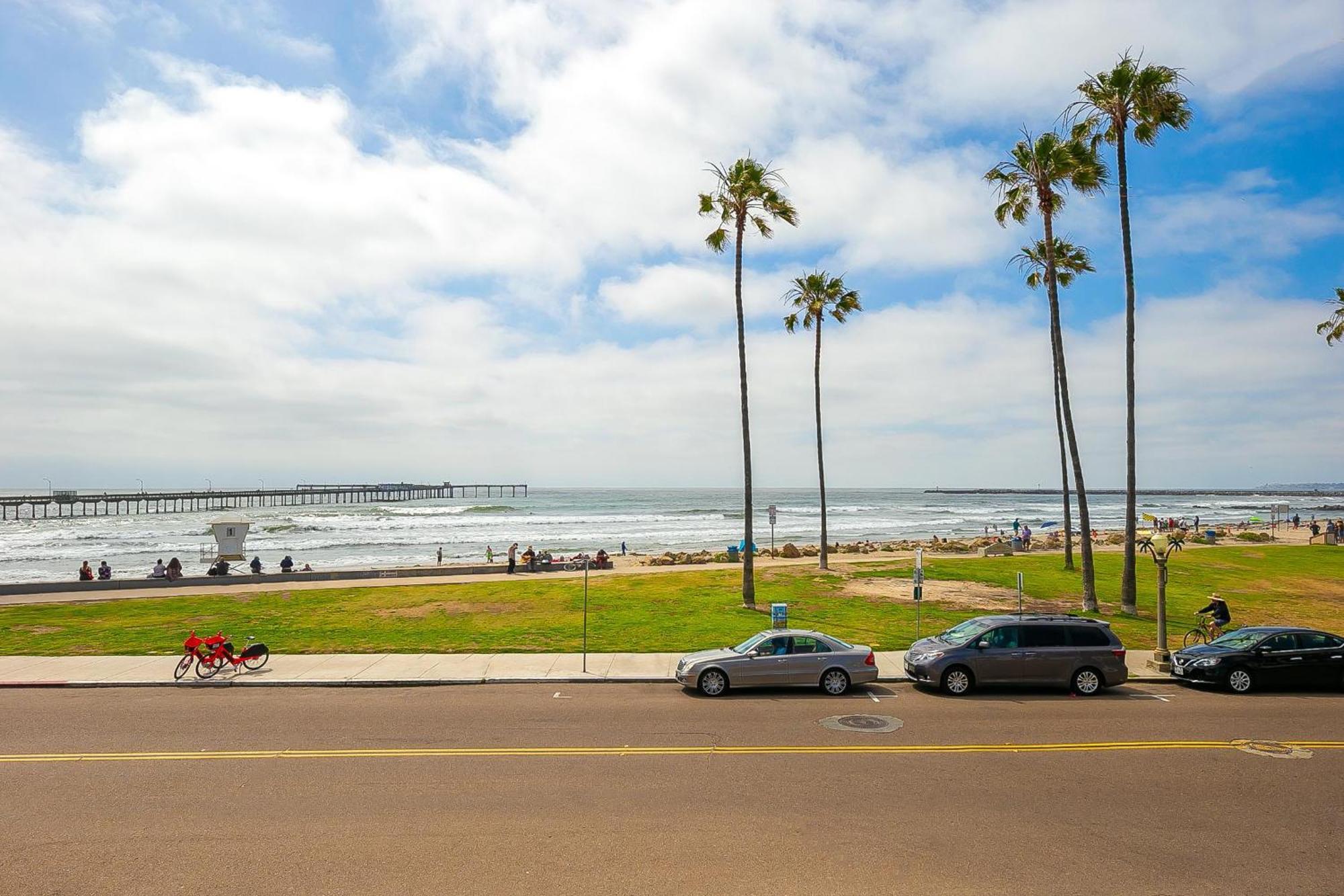 Ob Pier 2 Apartment San Diego Exterior photo