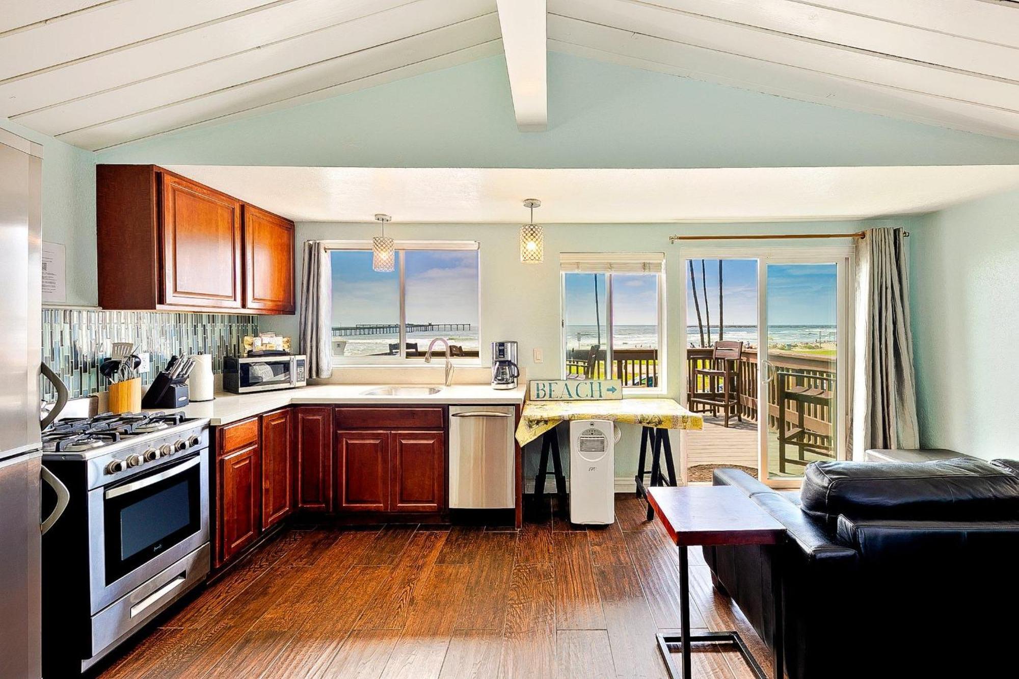 Ob Pier 2 Apartment San Diego Exterior photo