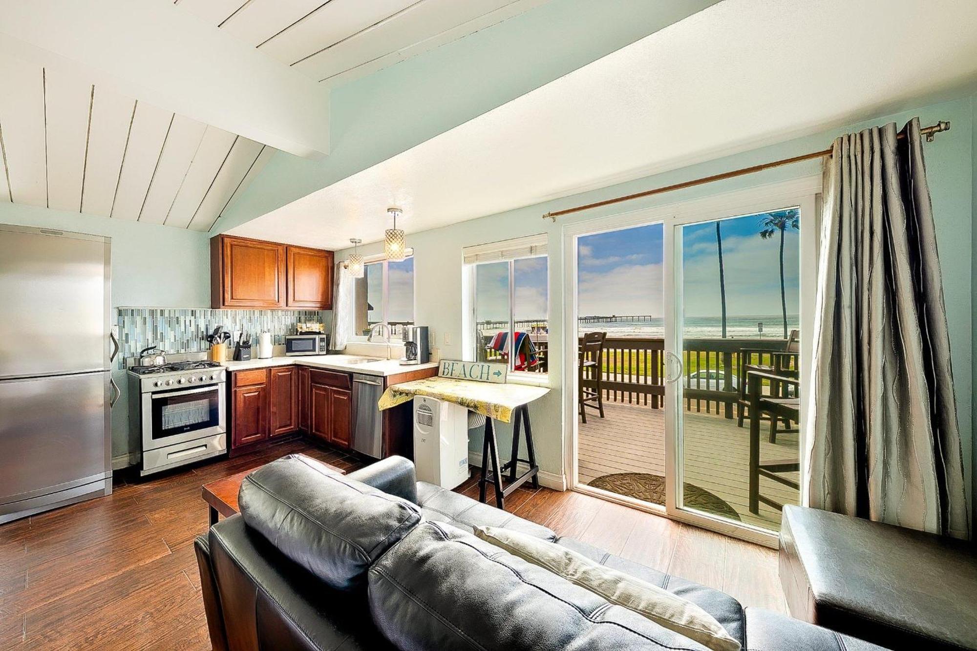 Ob Pier 2 Apartment San Diego Exterior photo