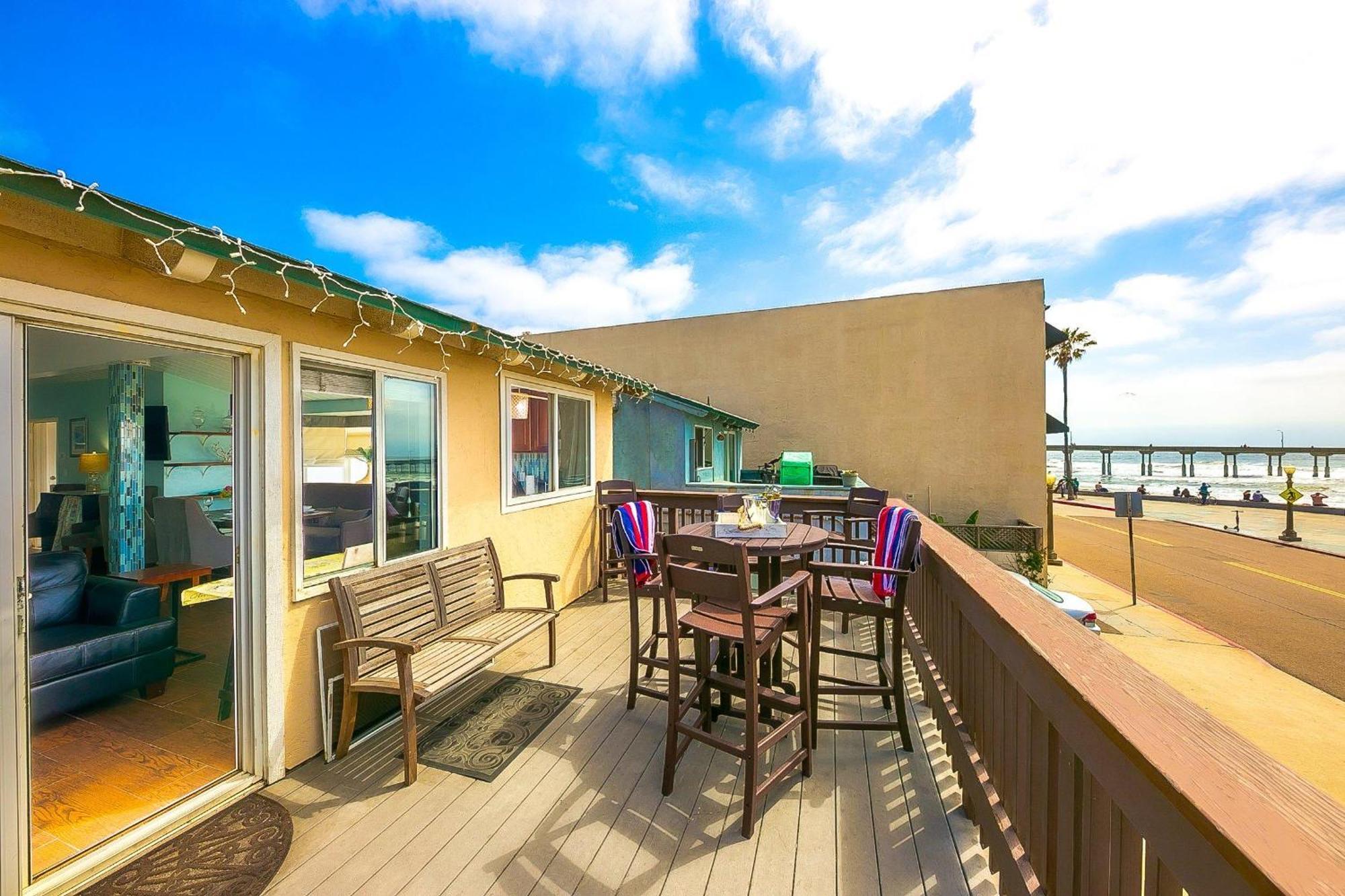 Ob Pier 2 Apartment San Diego Exterior photo